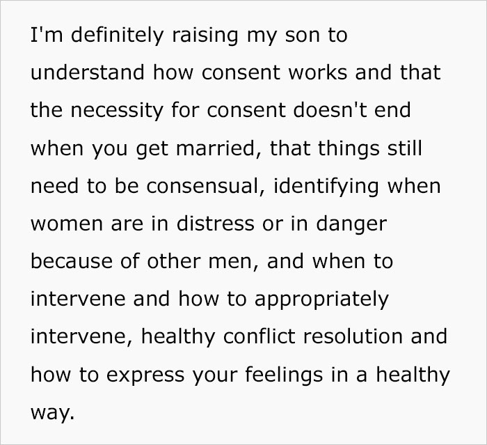 Mom Made This Curriculum To Make Her 3 Sons Good Future Husbands, One Of The Sons Shares His Experience Years Later