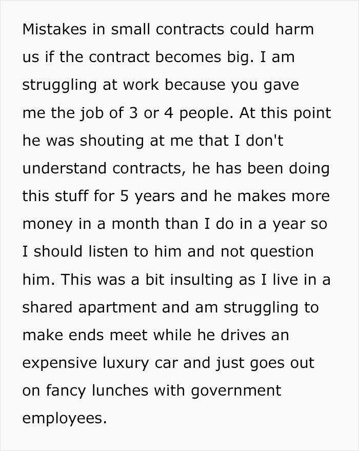 Manager Tries To Blame Million Dollar Losses On This Employee, Unluckily For Him, He Has All The 'Receipts'