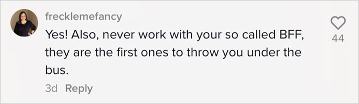 Employment Attorney Reminds Folks To Not Consider Their Coworkers Or Company A &ldquo;Family&rdquo;, Goes Viral With 2.8M Views