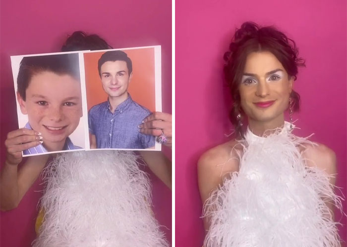 Millions Of People Are Loving This TikTok Diary Of A Trans Comedian Sharing Her Discoveries Of Her New Life Each Day