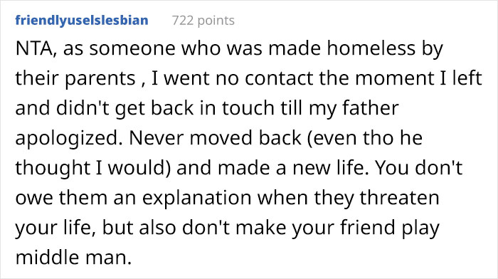 Dad Complains 23 Y.O. Daughter Isn&rsquo;t Helping Around The House, She Surprises Family By Secretly Leaving Home For Good