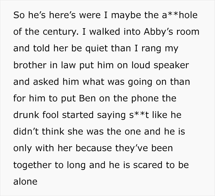 Woman In This Online Community Asks If She Really &ldquo;Ruined&rdquo; Brother&rsquo;s Wedding By Putting His Rant On Speakerphone For The Bride To Hear