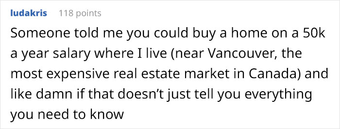 “I’m Stuck Living With My Parents Because I Can’t Afford Anything”: Online Discussion Ensues After Guy Rants About Absurd Housing Prices “I’m Stuck Living With My Parents Because I Can’t Afford Anything”: Online Discussion Ensues After Guy Rants About Absurd Housing Prices