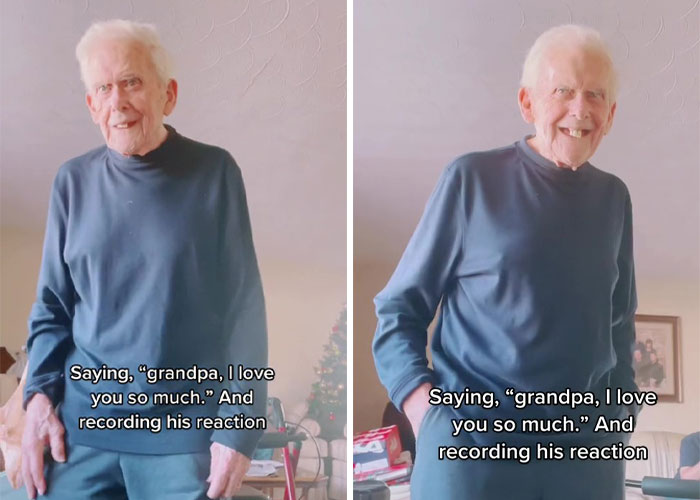 Grandpa Calls Up His Granddaughter In Tears, Asks Her If She&rsquo;d Like To Have A Sleepover
