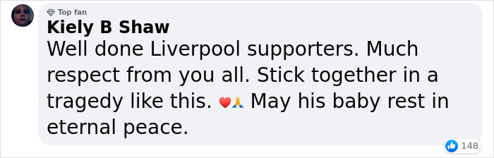 Manchester United And Liverpool Fans Unite In Beautiful Tribute To Ronaldo’s Son During 7th Minute Of The Game Manchester United And Liverpool Fans Unite In Beautiful Tribute To Ronaldo’s Son During 7th Minute Of The Game