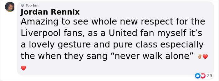 Manchester United And Liverpool Fans Unite In Beautiful Tribute To Ronaldo’s Son During 7th Minute Of The Game Manchester United And Liverpool Fans Unite In Beautiful Tribute To Ronaldo’s Son During 7th Minute Of The Game