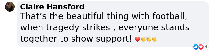 Manchester United And Liverpool Fans Unite In Beautiful Tribute To Ronaldo’s Son During 7th Minute Of The Game Manchester United And Liverpool Fans Unite In Beautiful Tribute To Ronaldo’s Son During 7th Minute Of The Game