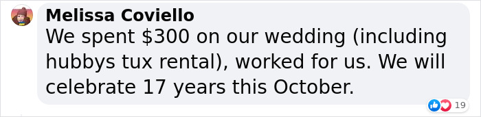 Frugal Bride Shares How She Only Spent $500 For The Whole Wedding With 40 Guests And People Are Applauding Her Ingeniosity