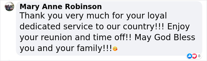 Woman Is Frozen In Place After Seeing Her Mom Enter The Classroom She&rsquo;s Teaching After 11 Months Of Deployment