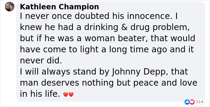 Johnny Depp&rsquo;s Fan Brought Two Emotional Support Alpacas Outside The Court To &ldquo;Brighten His Day&rdquo;