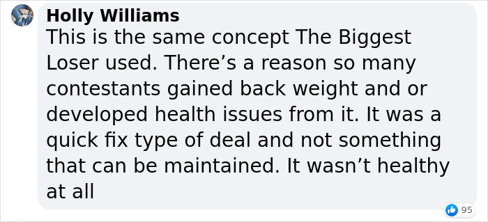 Woman Spent 10 Weeks At Fat Camp When She Was A Teen, Lists All The Things They Were Forced To Do There Woman Spent 10 Weeks At Fat Camp When She Was A Teen, Lists All The Things They Were Forced To Do There