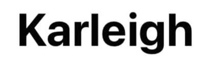 Karleigh