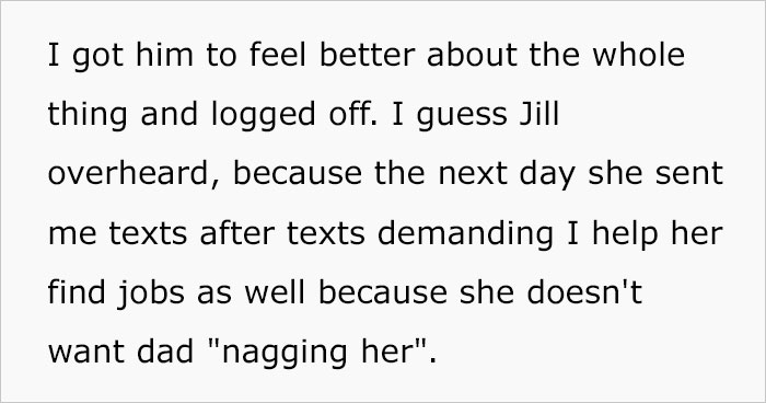 Guy Asks If He’s The Jerk For Helping His Younger Brother And Not The Twin Sister Who’s The Parents’ Favorite Guy Asks If He’s The Jerk For Helping His Younger Brother And Not The Twin Sister Who’s The Parents’ Favorite