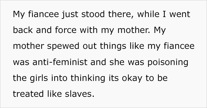 Bride With A Distinct Fashion Style Chooses A Dress Her MIL Doesn't Like, MIL Buys A Dress Herself And Her Son Is Furious Bride With A Distinct Fashion Style Chooses A Dress Her MIL Doesn't Like, MIL Buys A Dress Herself And Her Son Is Furious
