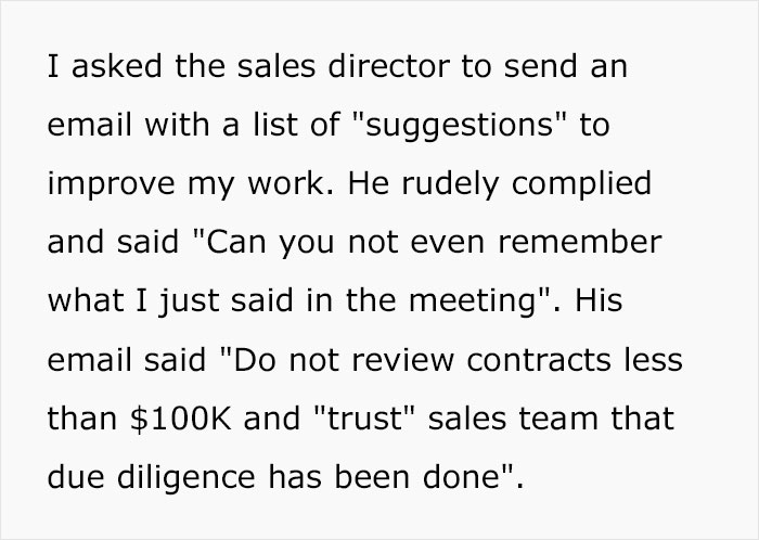 Manager Tries To Blame Million Dollar Losses On This Employee, Unluckily For Him, He Has All The 'Receipts'