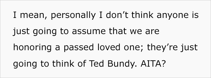 &ldquo;AITA For Telling My Husband His Name Suggestion For Our Unborn Baby Is Idiotic At Best?&rdquo;