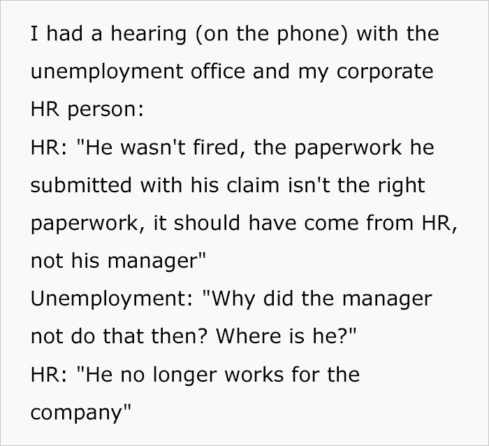 Organization Fired This Branch Manager But Got Confused When They Realized That He&rsquo;d Already Planted His Revenge Plan Before Leaving