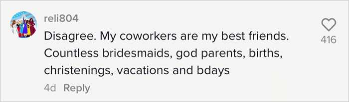 Employment Attorney Reminds Folks To Not Consider Their Coworkers Or Company A &ldquo;Family&rdquo;, Goes Viral With 2.8M Views