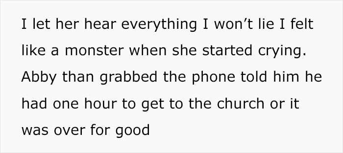 Woman In This Online Community Asks If She Really &ldquo;Ruined&rdquo; Brother&rsquo;s Wedding By Putting His Rant On Speakerphone For The Bride To Hear
