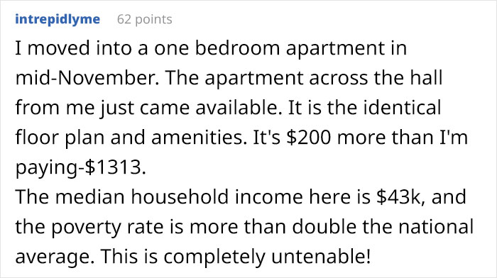 “I’m Stuck Living With My Parents Because I Can’t Afford Anything”: Online Discussion Ensues After Guy Rants About Absurd Housing Prices “I’m Stuck Living With My Parents Because I Can’t Afford Anything”: Online Discussion Ensues After Guy Rants About Absurd Housing Prices