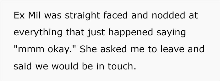 Woman Asks Her Ex-DIL To Let Her Son Meet His Children, She Exposes Her Ex-Husband Who Actually Doesn’t Want Anything To Do With His Kids Woman Asks Her Ex-DIL To Let Her Son Meet His Children, She Exposes Her Ex-Husband Who Actually Doesn’t Want Anything To Do With His Kids