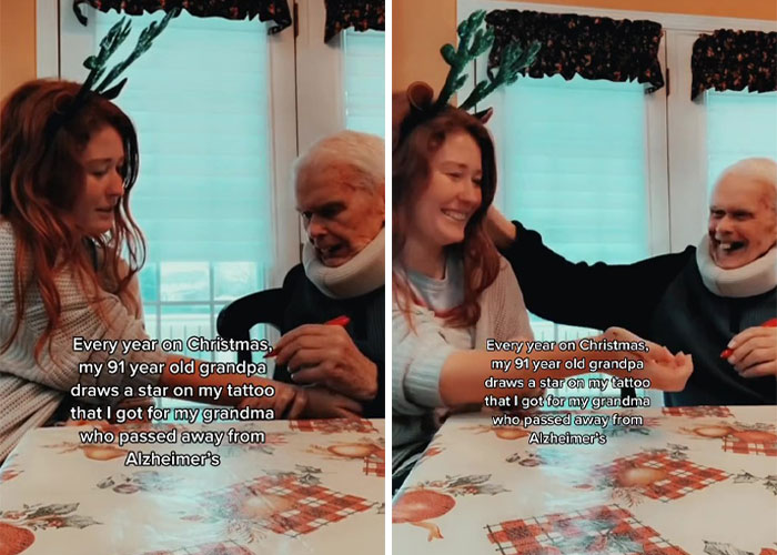 Grandpa Calls Up His Granddaughter In Tears, Asks Her If She&rsquo;d Like To Have A Sleepover