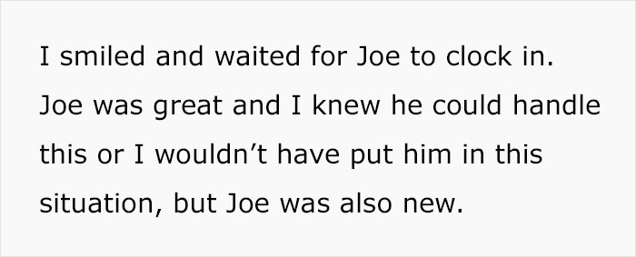 Female Manager At A Hardware Store Maliciously Complies To A Customer&rsquo;s Request For A &ldquo;Man&rsquo;s Help&rdquo;