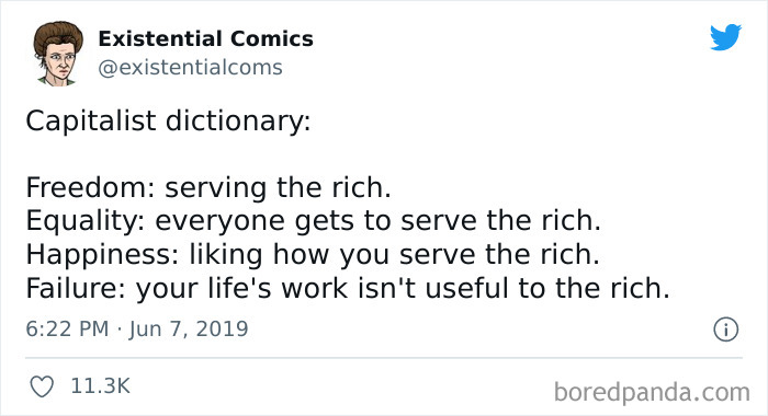 Anti-Capitalist-Tweets-Existentialcom