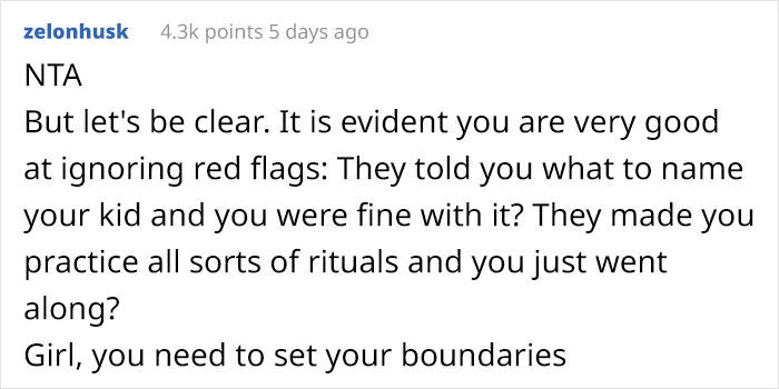 “Am I Wrong For Walking Out Of The Baby Shower My In-Laws Threw For Me?” “Am I Wrong For Walking Out Of The Baby Shower My In-Laws Threw For Me?”