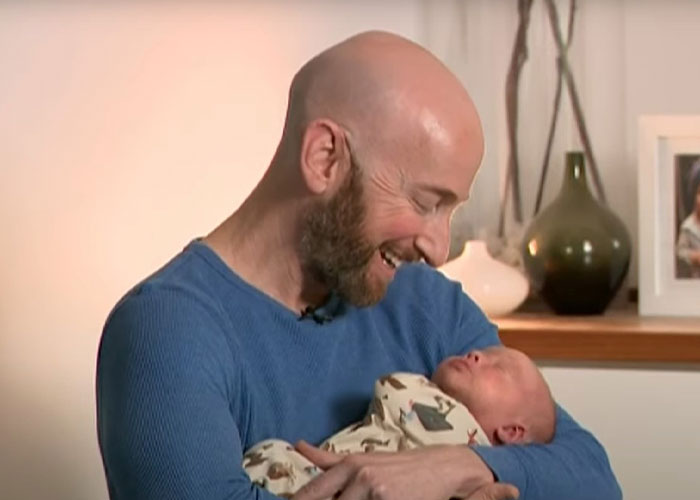 Pregnancy Takes 9 Months But This Man Waited 3 Years To Become A Single Father Through Surrogacy Pregnancy Takes 9 Months But This Man Waited 3 Years To Become A Single Father Through Surrogacy