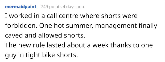 "Say No More, Boss": Boss Tells This Guy To Follow The Dress Code To The Book, He Maliciously Complies