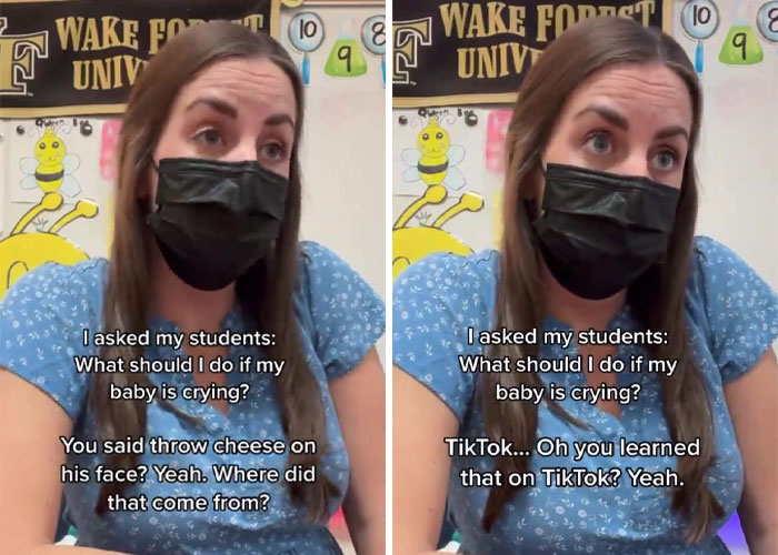 Pregnant Teacher Asks Her 6-Year-Old Students To Give Her Parenting Advice And Gets These 16 Hilarious Responses