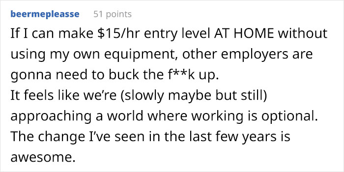 “I Applied Online At 5 Guys”: Restaurant Chain Drops Its Potential Employee’s Hourly Wage From $18/Hr To $14/Hr “I Applied Online At 5 Guys”: Restaurant Chain Drops Its Potential Employee’s Hourly Wage From $18/Hr To $14/Hr
