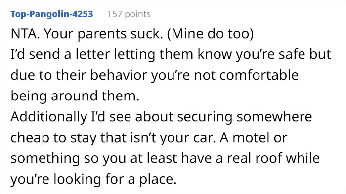 Dad Complains 23 Y.O. Daughter Isn&rsquo;t Helping Around The House, She Surprises Family By Secretly Leaving Home For Good