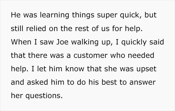 Female Manager At A Hardware Store Maliciously Complies To A Customer&rsquo;s Request For A &ldquo;Man&rsquo;s Help&rdquo;