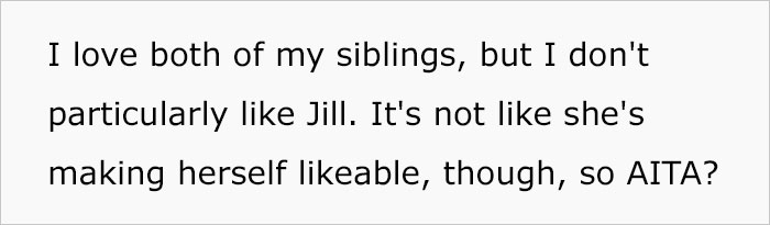 Guy Asks If He’s The Jerk For Helping His Younger Brother And Not The Twin Sister Who’s The Parents’ Favorite Guy Asks If He’s The Jerk For Helping His Younger Brother And Not The Twin Sister Who’s The Parents’ Favorite