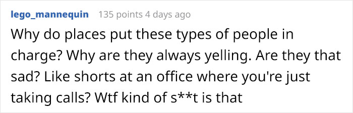 "Say No More, Boss": Boss Tells This Guy To Follow The Dress Code To The Book, He Maliciously Complies