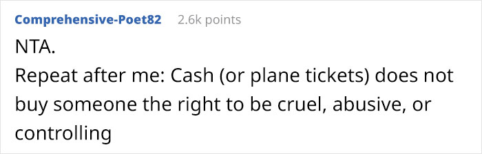 The Internet Is On This Woman&rsquo;s Side After She Was Humiliated By Her Boyfriend&rsquo;s Mom So She Dumped Him At The Airport