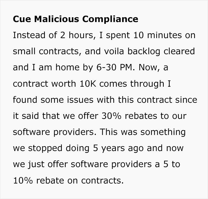 Manager Tries To Blame Million Dollar Losses On This Employee, Unluckily For Him, He Has All The 'Receipts'