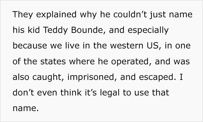 &ldquo;AITA For Telling My Husband His Name Suggestion For Our Unborn Baby Is Idiotic At Best?&rdquo;