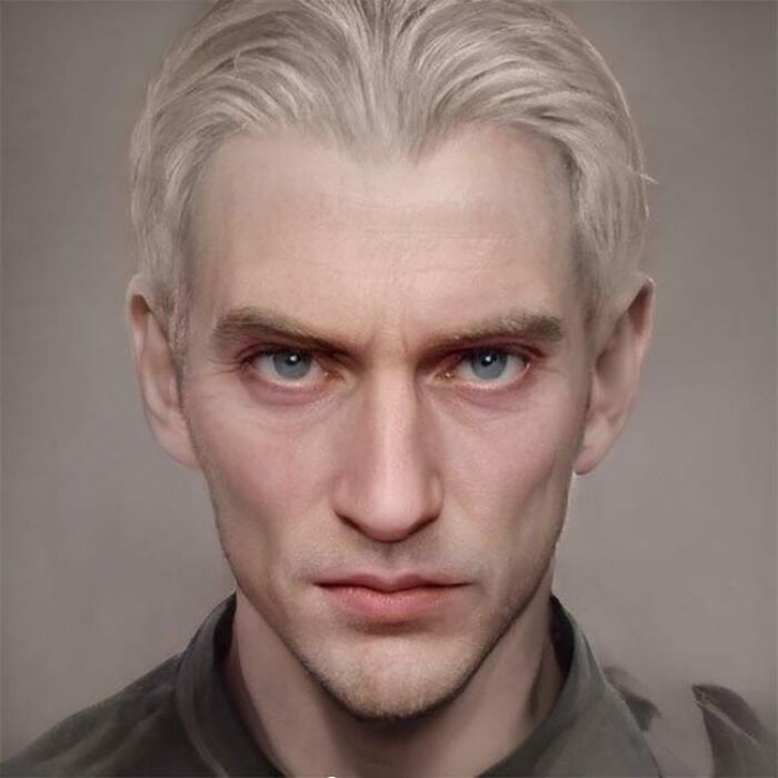 Lucius Malfoy