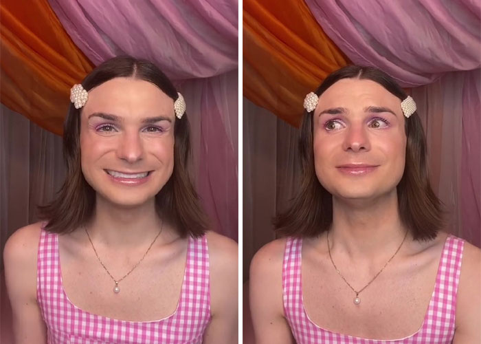 Millions Of People Are Loving This TikTok Diary Of A Trans Comedian Sharing Her Discoveries Of Her New Life Each Day