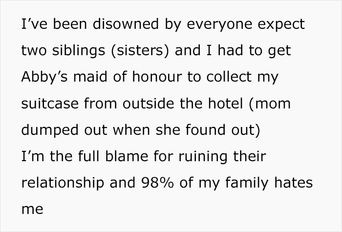 Woman In This Online Community Asks If She Really &ldquo;Ruined&rdquo; Brother&rsquo;s Wedding By Putting His Rant On Speakerphone For The Bride To Hear