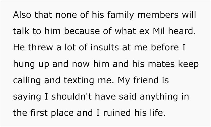 Woman Asks Her Ex-DIL To Let Her Son Meet His Children, She Exposes Her Ex-Husband Who Actually Doesn’t Want Anything To Do With His Kids Woman Asks Her Ex-DIL To Let Her Son Meet His Children, She Exposes Her Ex-Husband Who Actually Doesn’t Want Anything To Do With His Kids