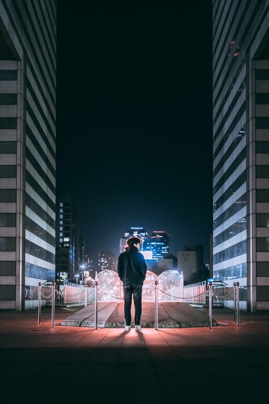 These Are A Few Of My Favorite Photos That I Took While Living In Seoul, South Korea