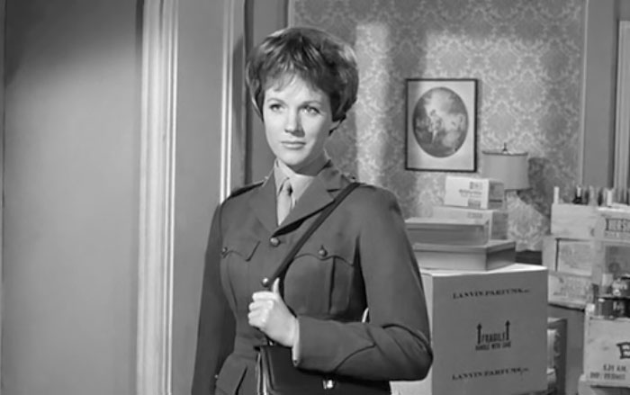 When Auditioning For Mary Poppins, Julie Andrews Was Told She Was "Too Pretty" But "Got The Nose For It"