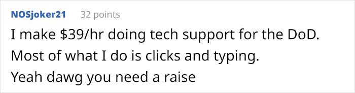 Admin Assistant Finds Out Target Employees Earn More Than Her $23/Hour Salary And Makes The Decision To Leave Her Law Firm