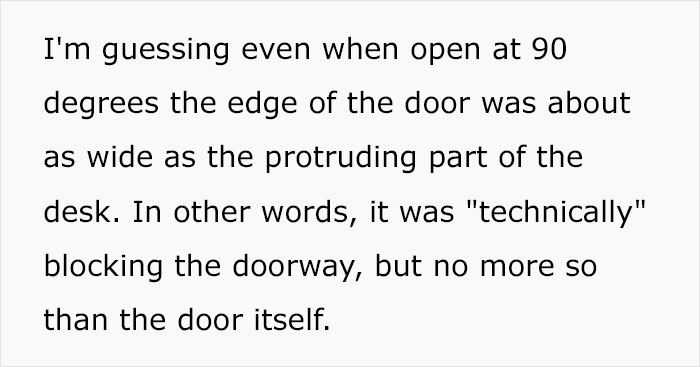 Company Lawyer Throws A Tantrum About People Getting Moved Into His Office Space, Employee Takes Revenge By Seating A Sound Engineer Close By