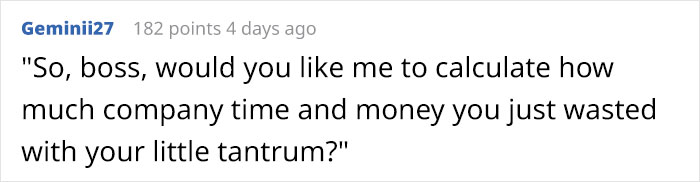 "Say No More, Boss": Boss Tells This Guy To Follow The Dress Code To The Book, He Maliciously Complies