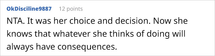 “She Feels Betrayed And Angry”: Teen Threw A Fit After Her Parents Let Her Stay Home From Their Disney World Trip “She Feels Betrayed And Angry”: Teen Threw A Fit After Her Parents Let Her Stay Home From Their Disney World Trip